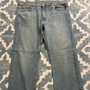 Levi’s 513 Slim Straight Jeans Size